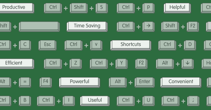 shortcut excel