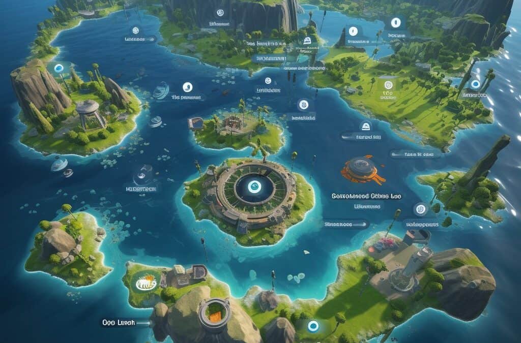 Subnautica Map & All Maps Resources: Your Ultimate Guide for 2023
