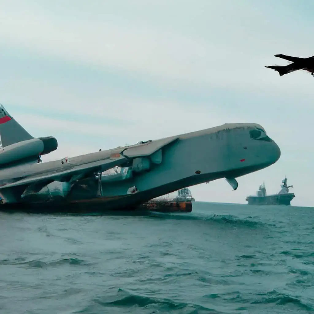 Here’s What Happens To Planes That Land On The Wrong Aircraft Carrier