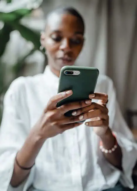 What does “Sent as SMS via server” mean in SMS?
