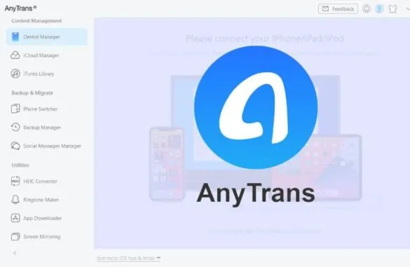 AnyTrans Review