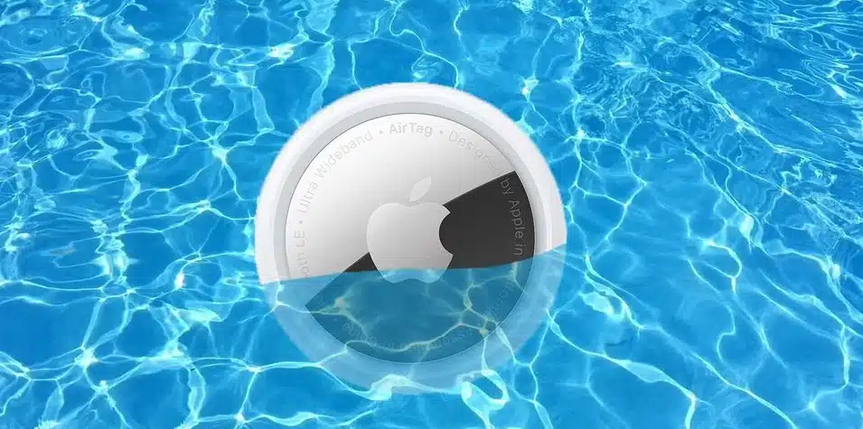 Are Airtags Waterproof