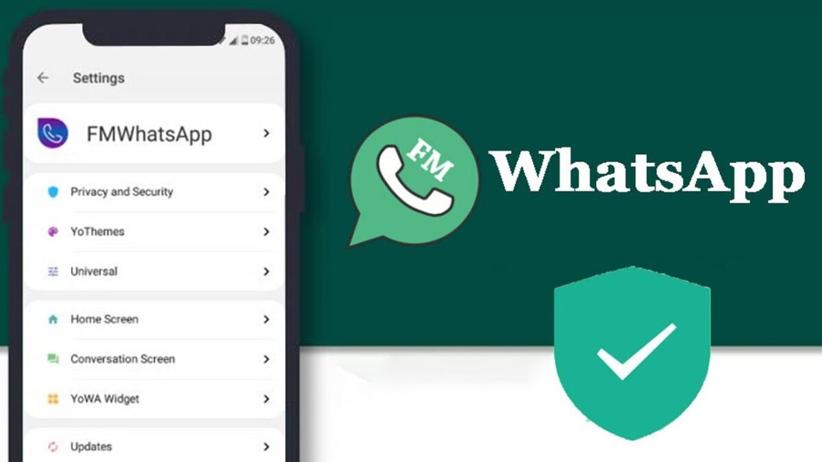 FMWhatsApp Download Latest v9.81 For Android 2023 (Anti-Ban)