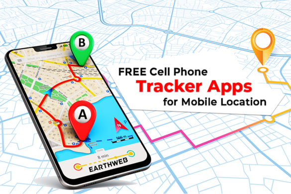 Free Cell Phone Tracker Apps