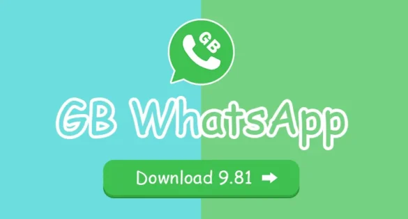 GBWhatsApp Apk 9.81 Download