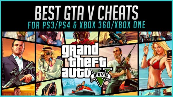 GTA 5 cheats