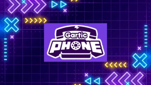 Gartic-Phone-game