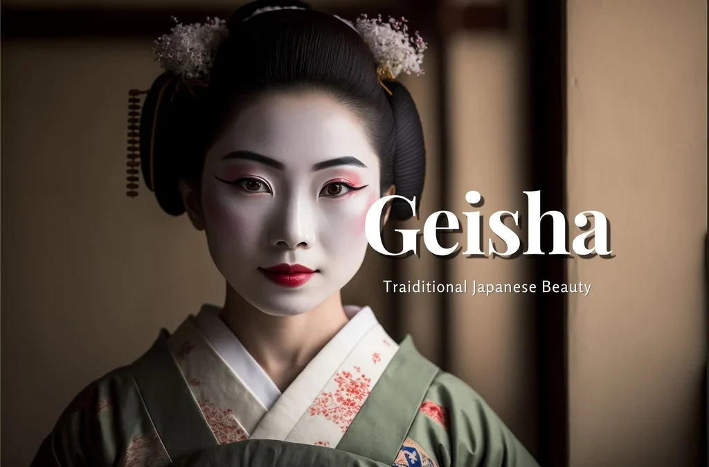 Geisha – Understanding the Facts, History & Myths