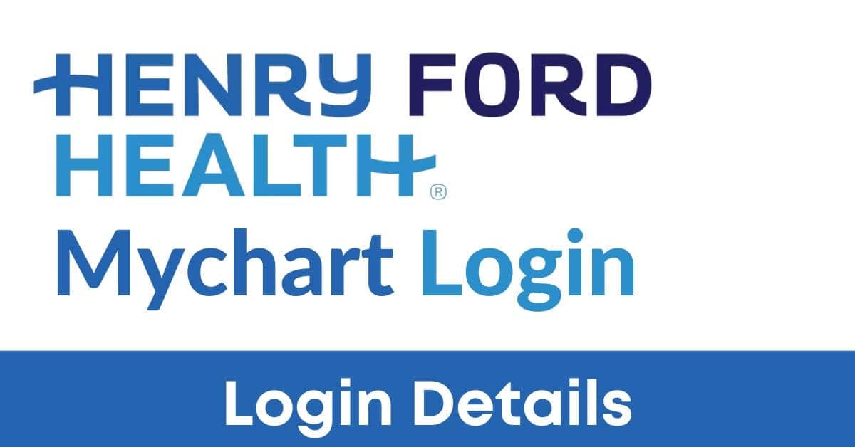 henry ford mychart