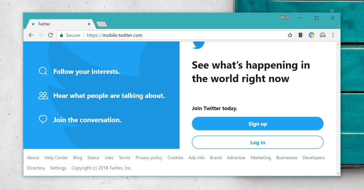 How To Access Twitter Bookmarks