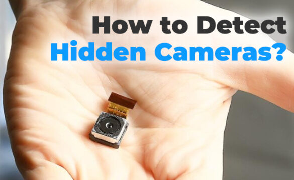 Hidden Cameras