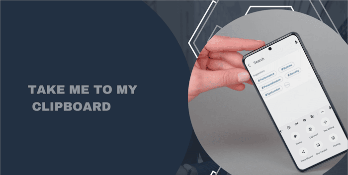 How to Access Your Clipboard on Android