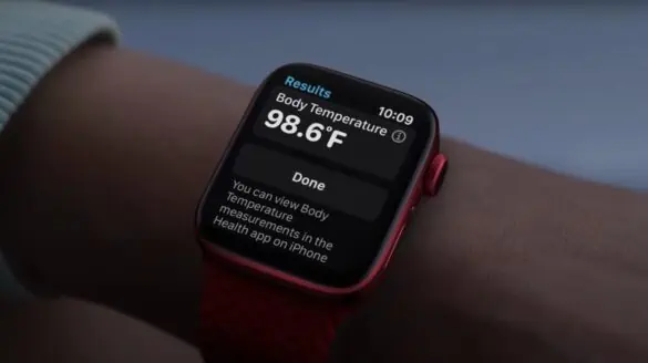 How to Activate Body Temperature Monitoring on Apple Watch