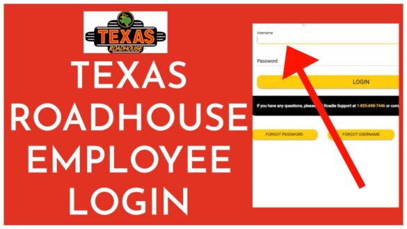 How to Log in to Roadhouse Employee Account on www.txrhlive.com