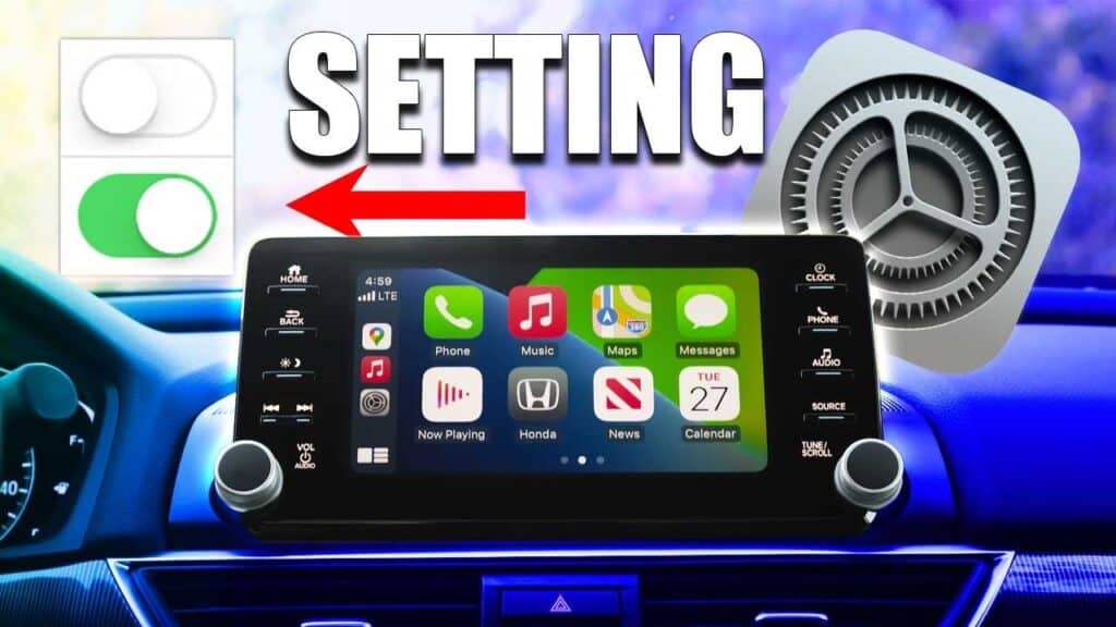 How to Turn Off Apple Maps Suggestions on CarPlay
