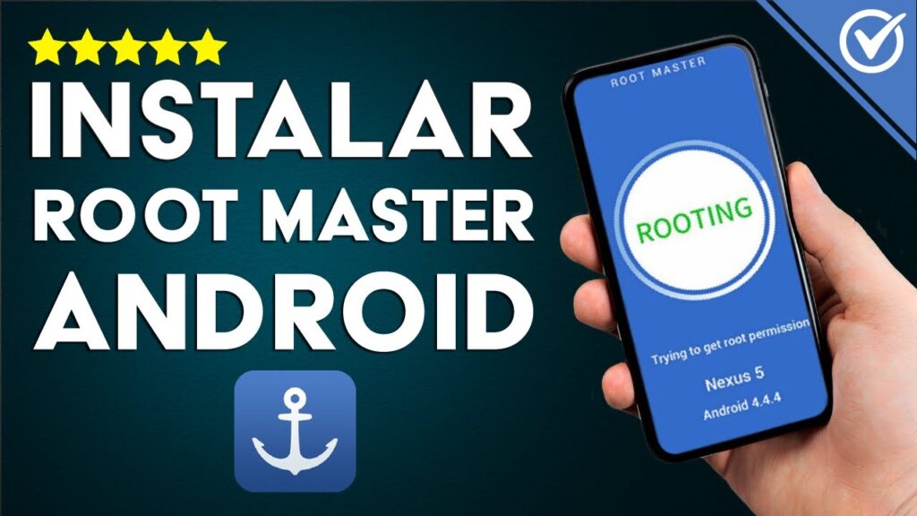 Root Master APK Install