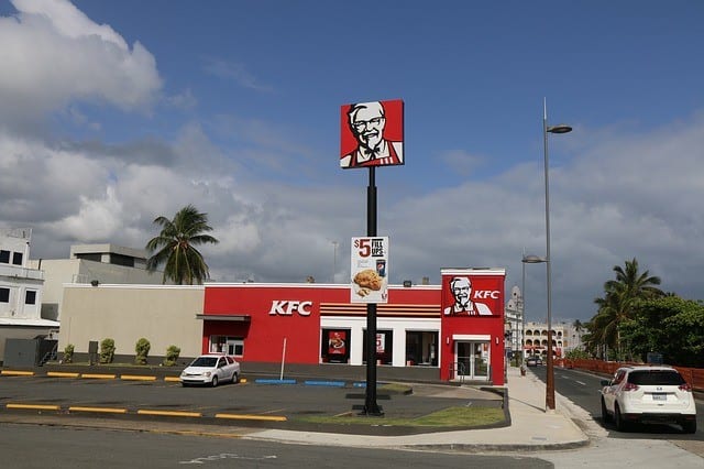 kfc near me
