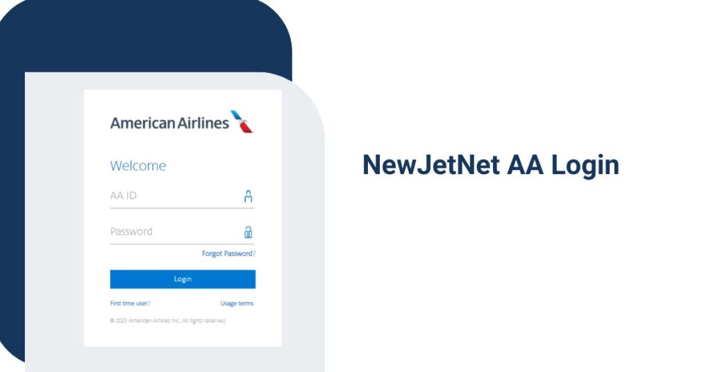 NewJetNet-AA-Login