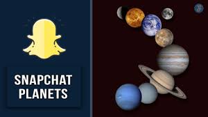 Snapchat Planet