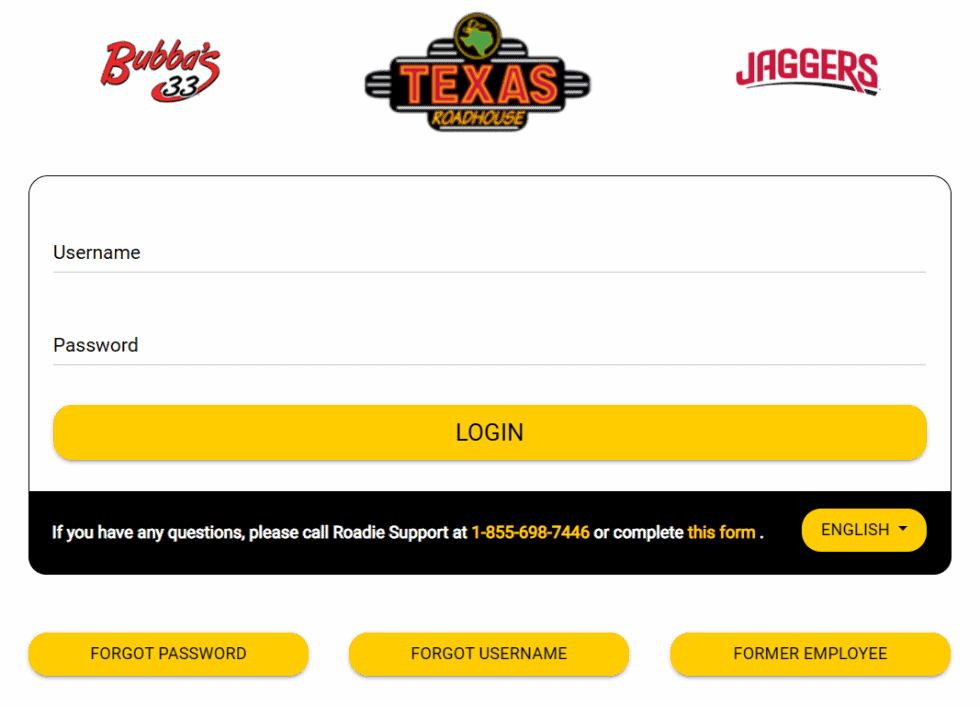 TXRHLive Login