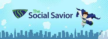 The Social Savior