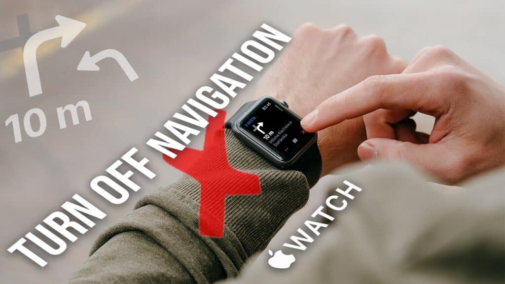 Turn Off Apple Maps Suggestions on Apple Watch