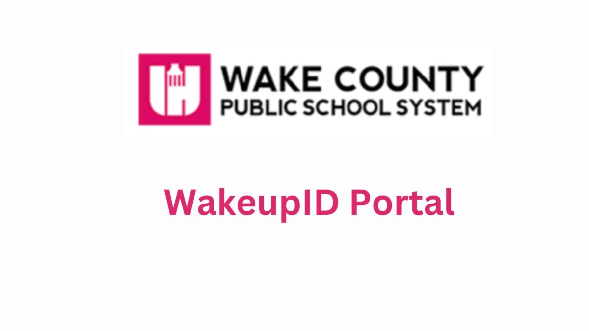 WakeID Portal | myWakeID