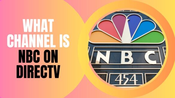 What Channel is NBC on DirecTV