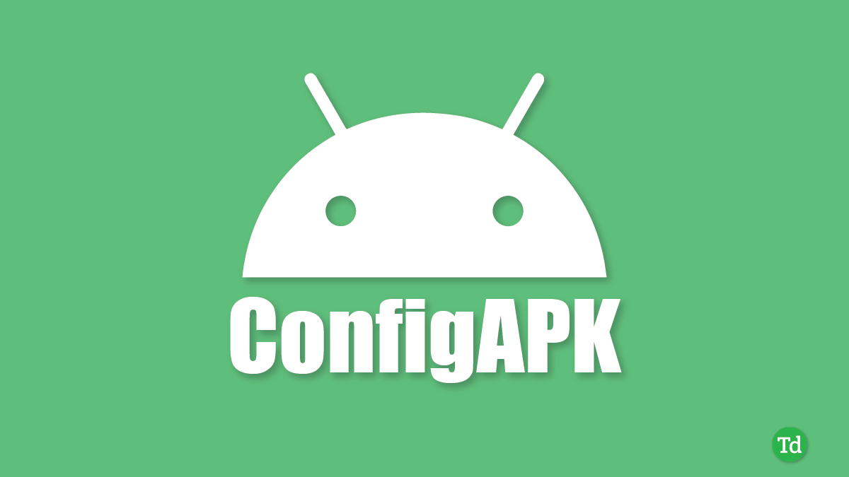 What is the ConfigAPK App?