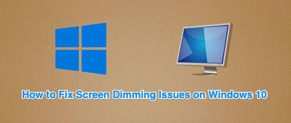 Why Does My Screen Keep Dimming | | Why Does My Screen Keep Dimming?