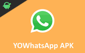 YOWhatsApp Apk 9.81 Download (Official) Latest Version 2023