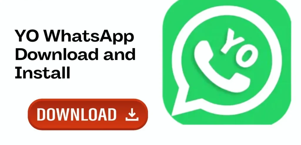 YOWhatsApp Apk 9.81 Download