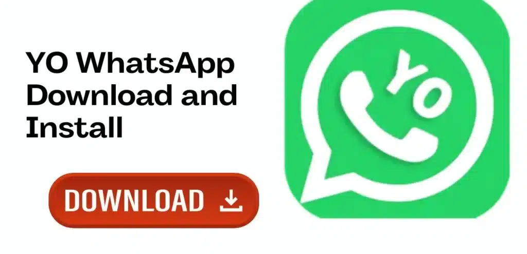 YOWhatsApp Apk 981 Download