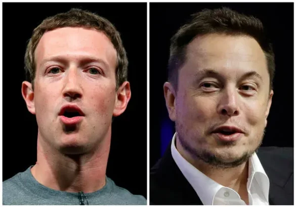 Zuckerberg Is Ready To Move On From Proposed Elon Musk Cage Fight | | Zuckerberg Is Ready To Move On From Proposed Elon Musk Cage Fight