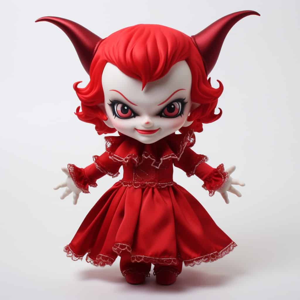 Doll Devil Main Ability