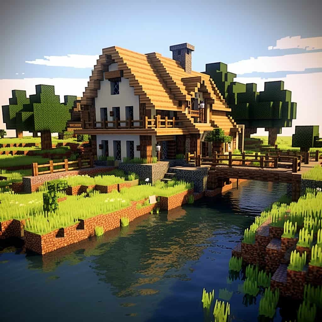 how to make an xp farm in minecraft
