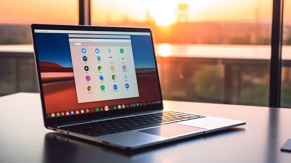 chromebook