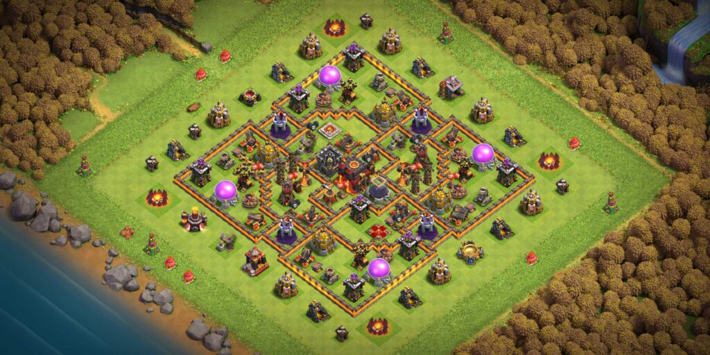 How To Copy a Base in Clash of Clans
