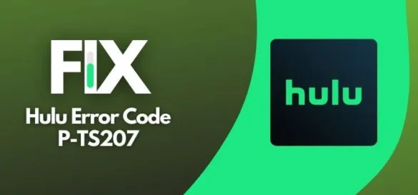 hulu error code p-ts207