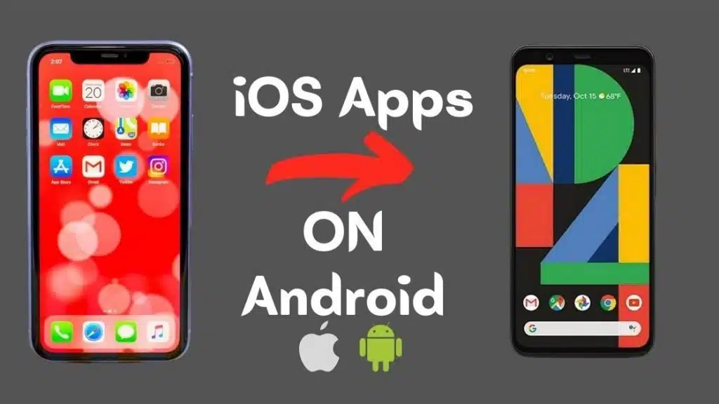 ios emulator for android