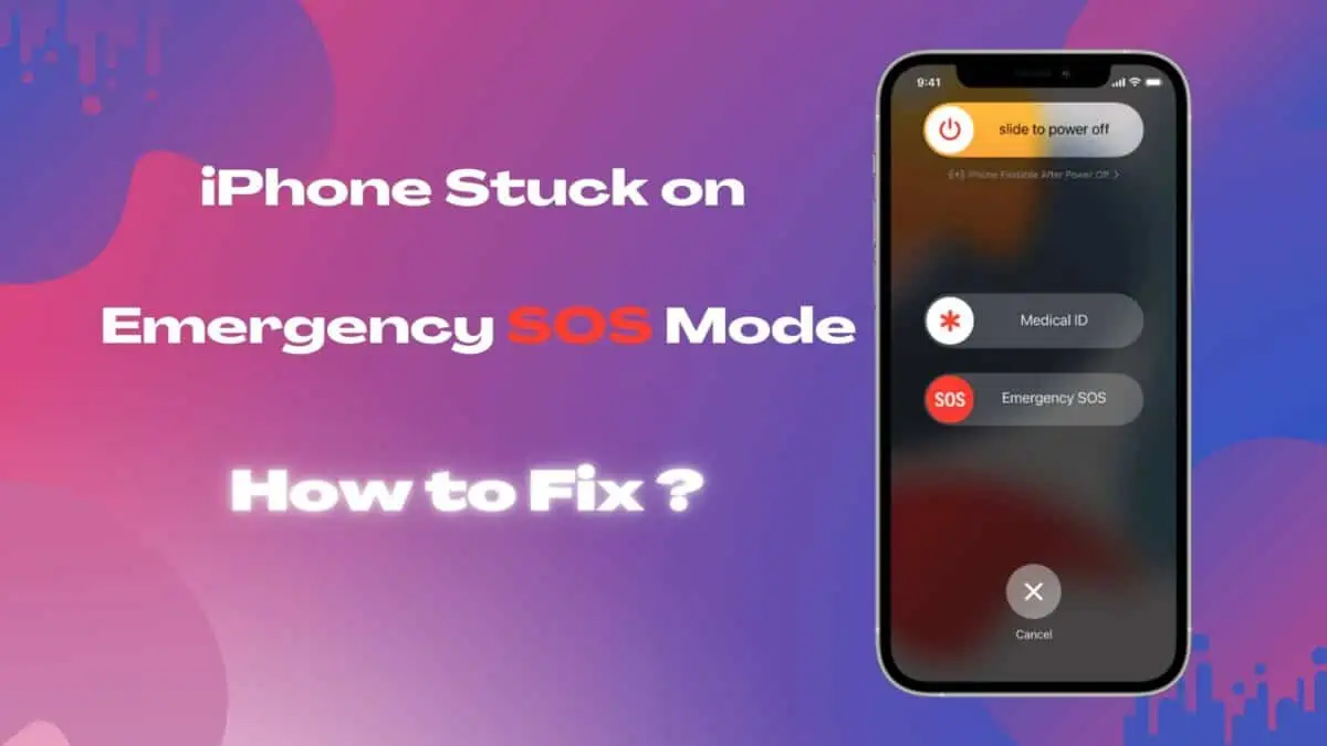 How to Fix iPhone “SOS Only” Network Issue: Troubleshooting Guide