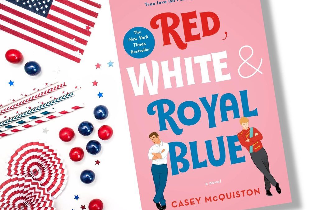 Red White And Royal Blue – PDF Free Download