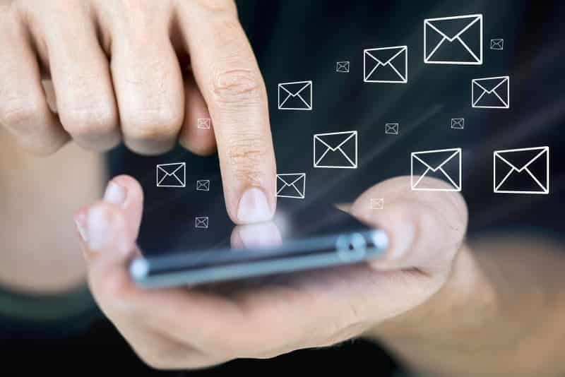 Sending Anonymous Text Messages
