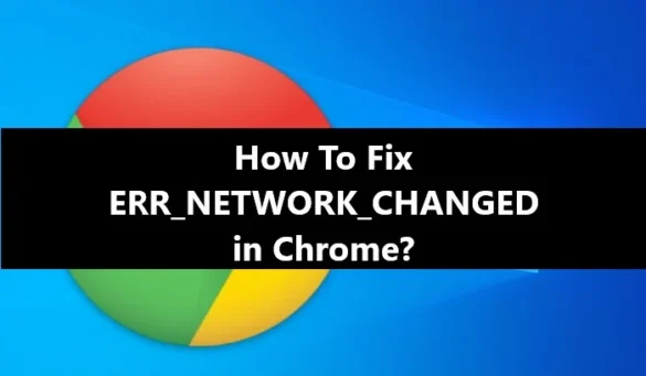 err_network_changed