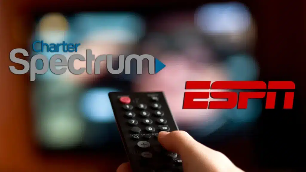 what channel is espn on spectrum