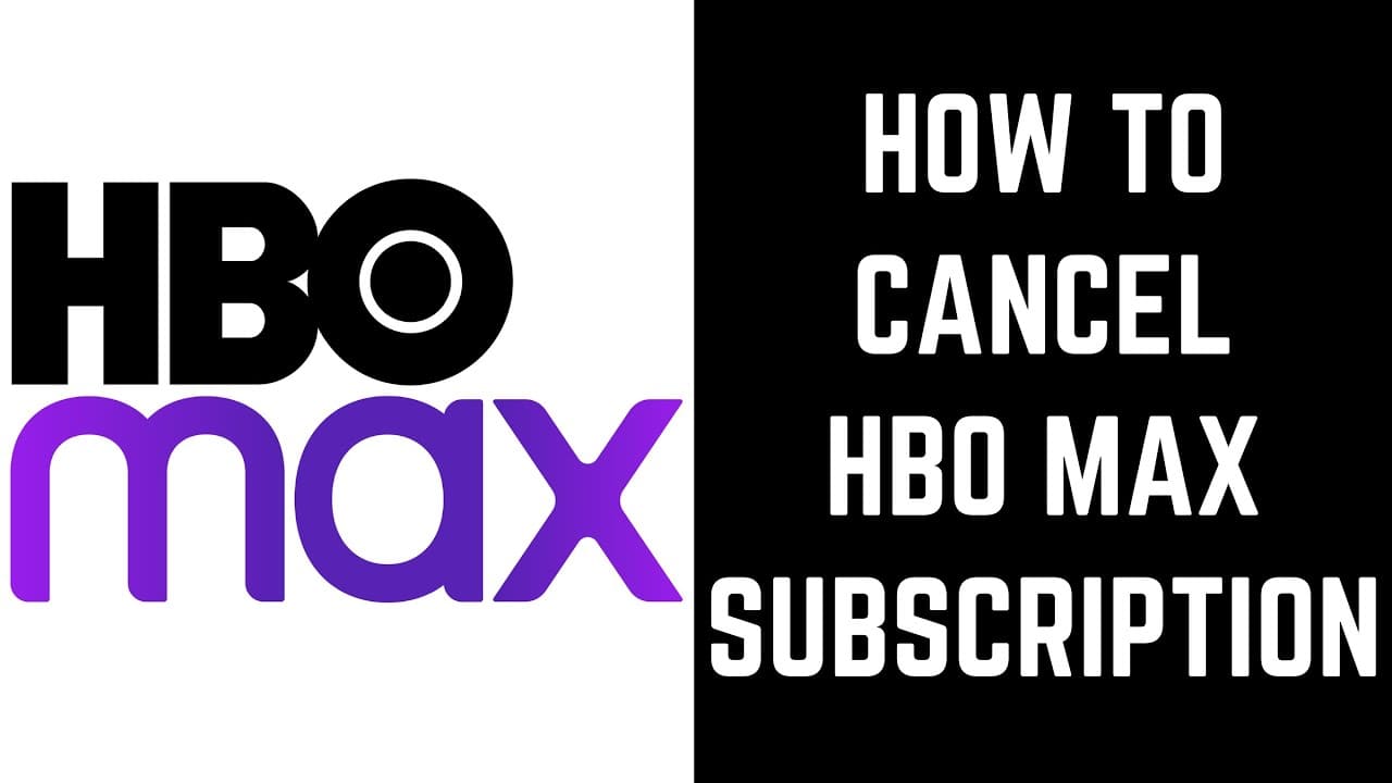 How to cancel HBO Max