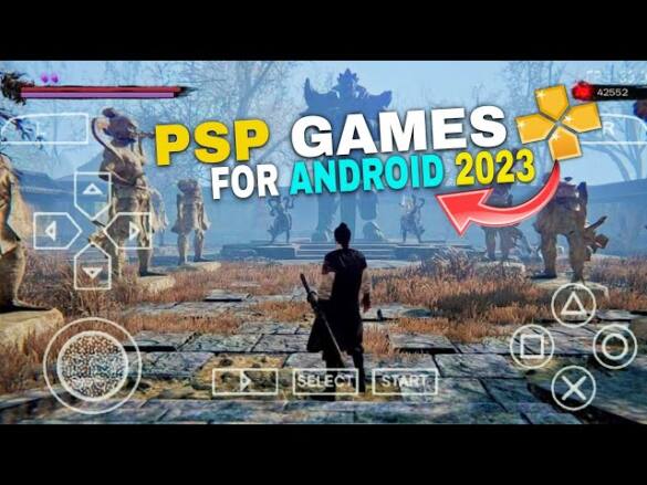 PPSSPP Games for Android