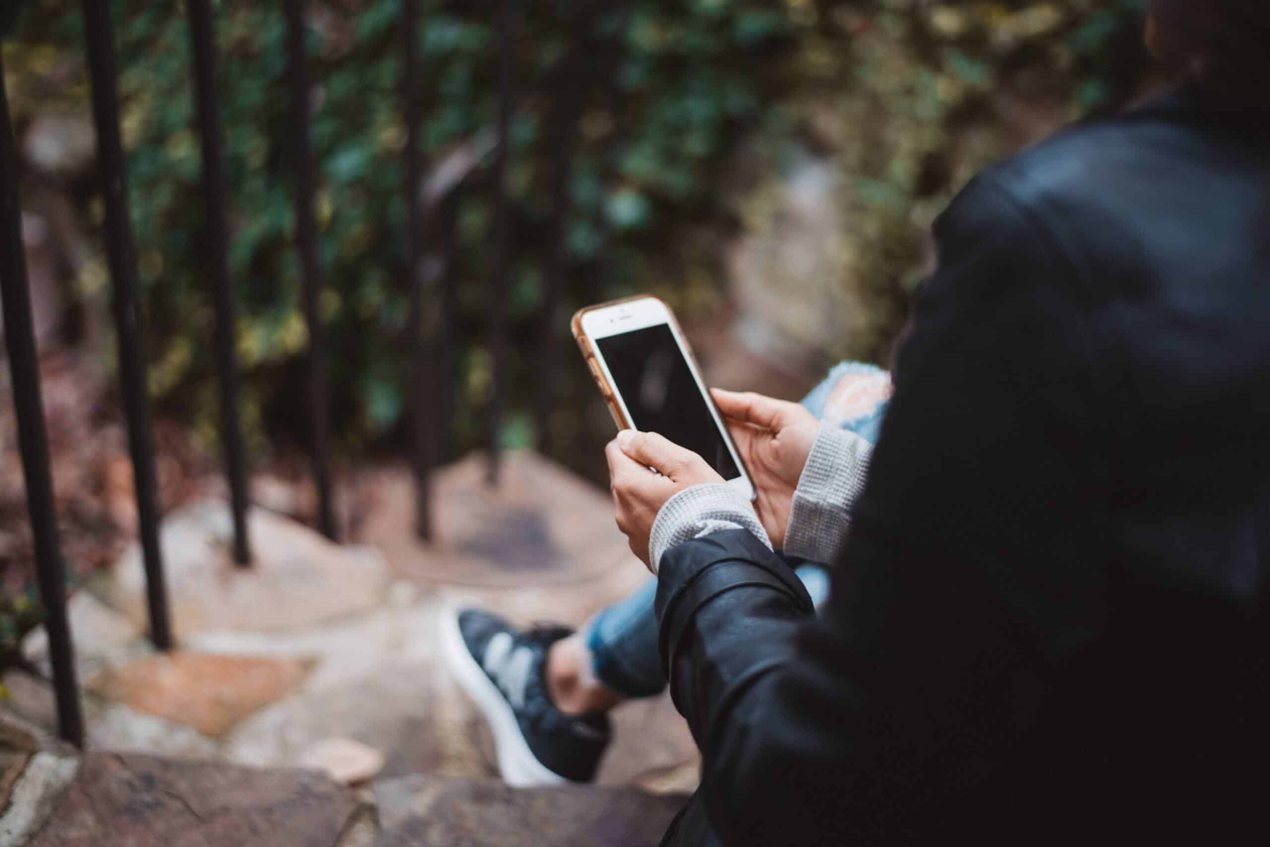 Smartphone for a College Student