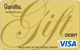 Vanilla Visa