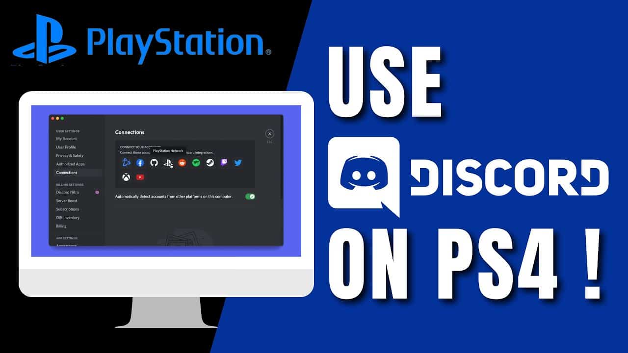 discord on ps4